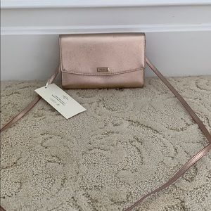 Kate Spade Light Pink Shoulder Bag